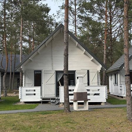 Skrawek Nieba Borsk Villa Ngoại thất bức ảnh