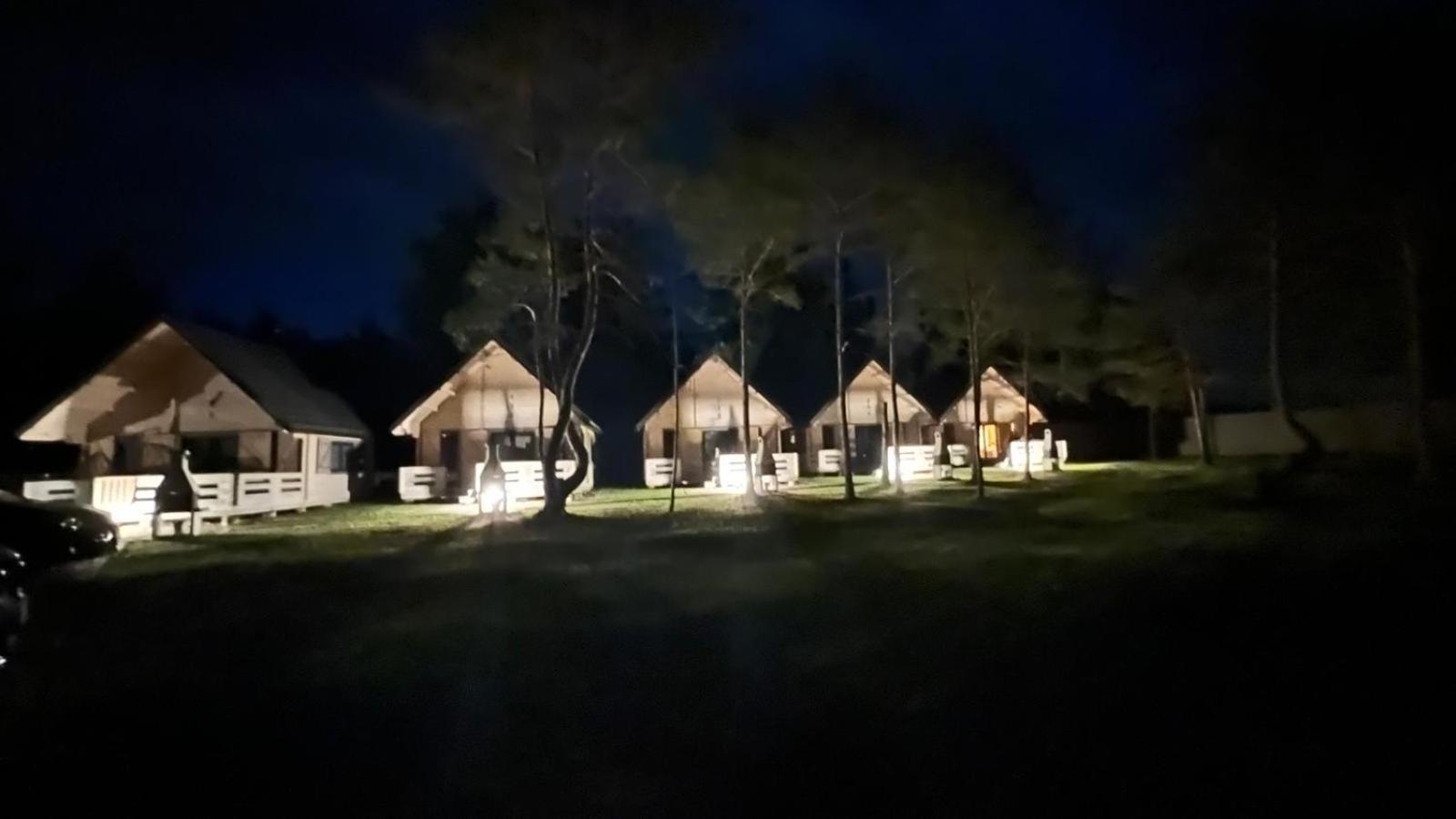 Skrawek Nieba Borsk Villa Ngoại thất bức ảnh