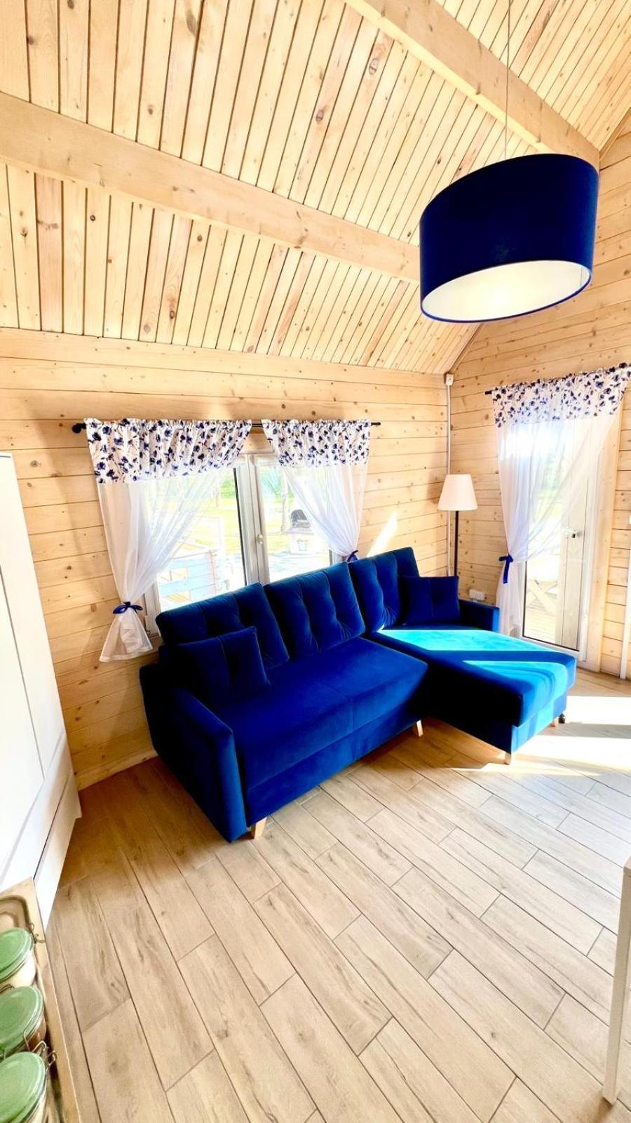 Skrawek Nieba Borsk Villa Ngoại thất bức ảnh