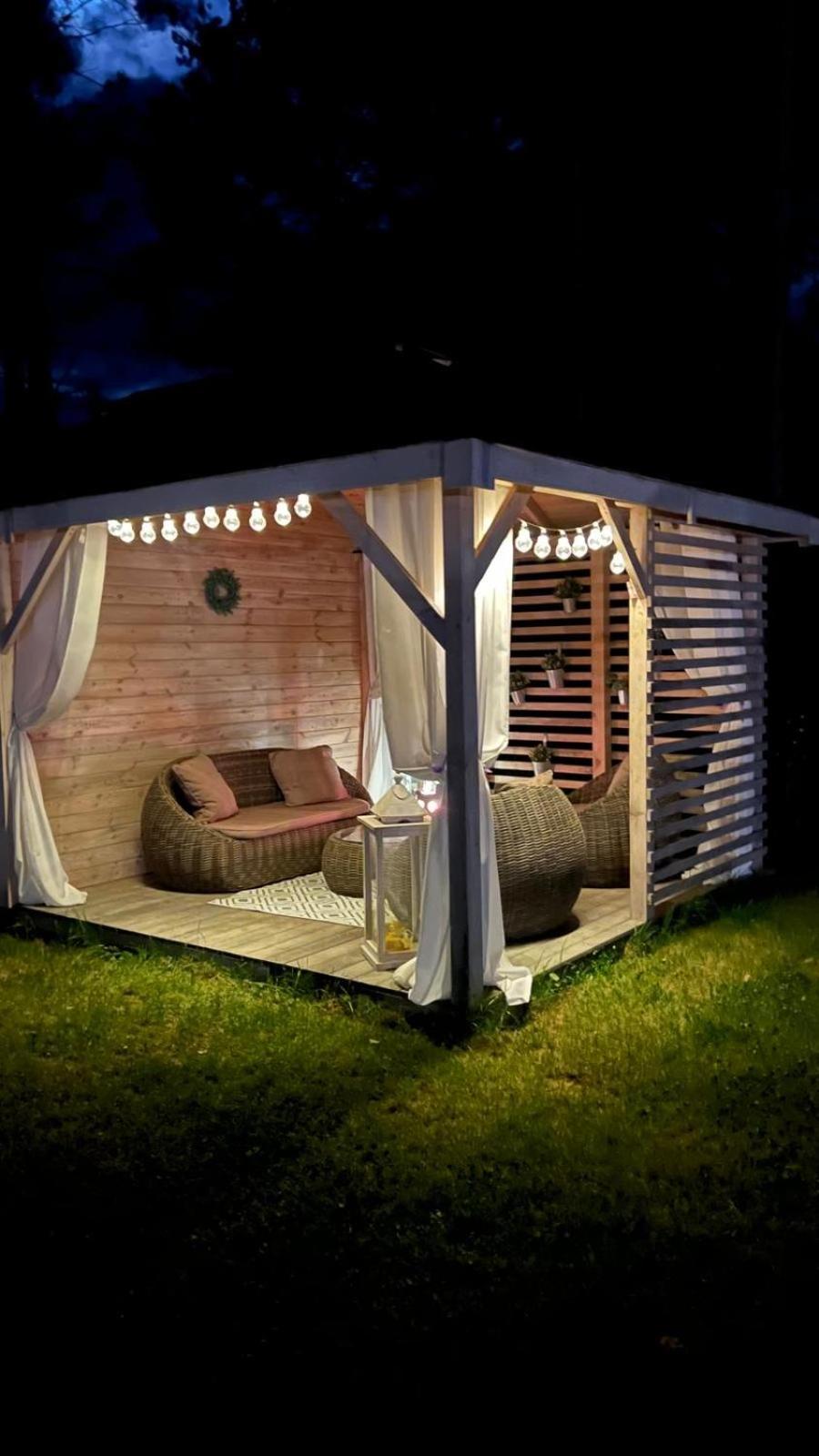 Skrawek Nieba Borsk Villa Ngoại thất bức ảnh