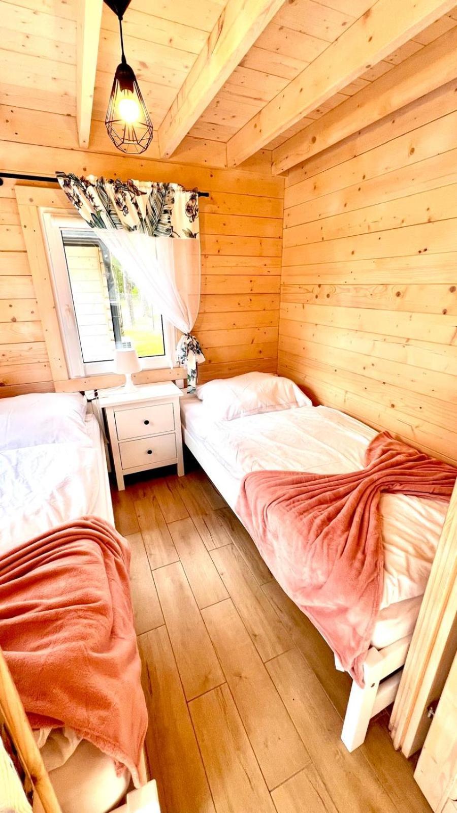 Skrawek Nieba Borsk Villa Ngoại thất bức ảnh
