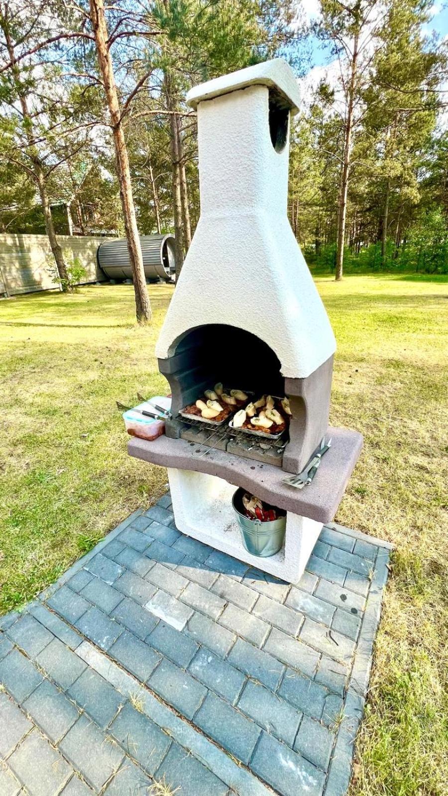 Skrawek Nieba Borsk Villa Ngoại thất bức ảnh