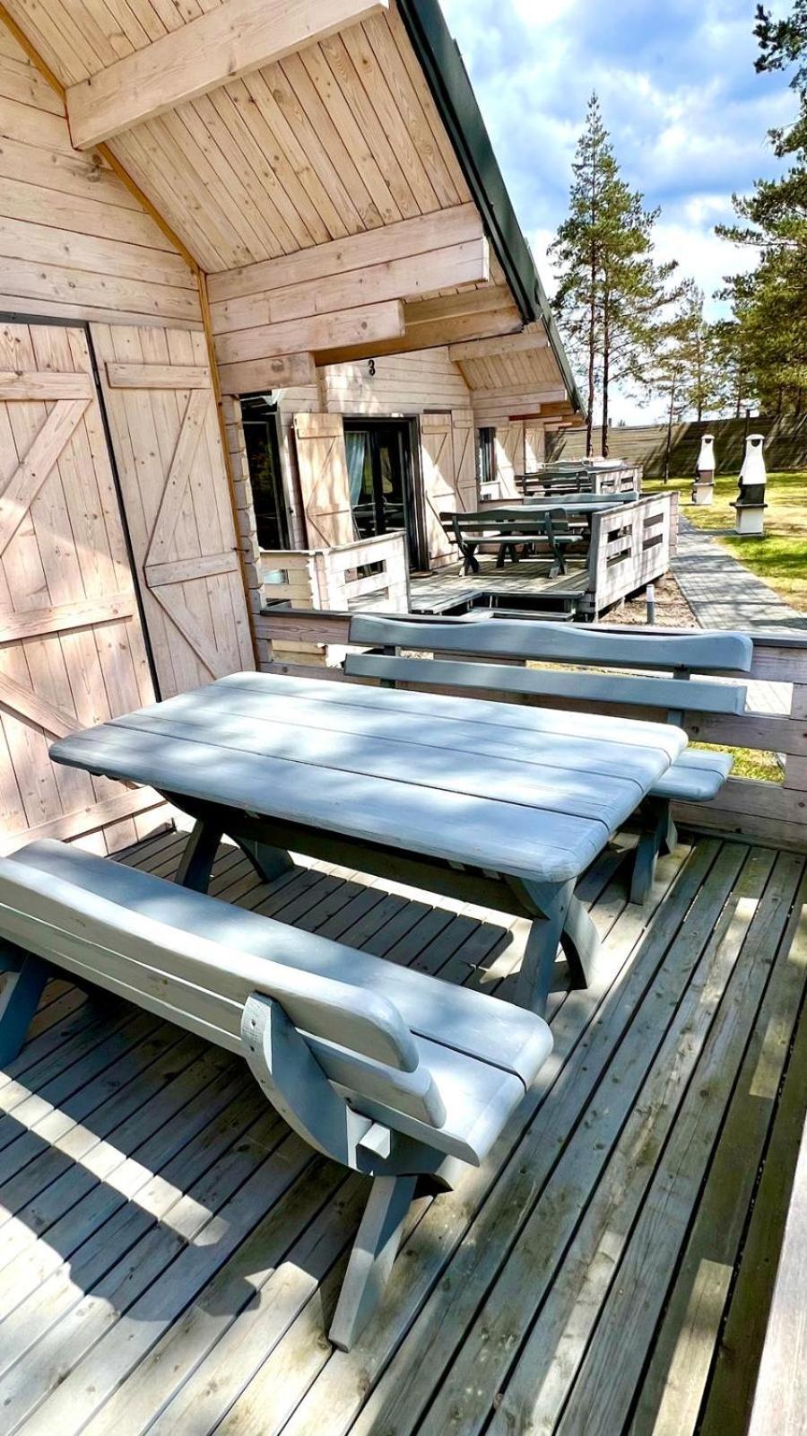 Skrawek Nieba Borsk Villa Ngoại thất bức ảnh