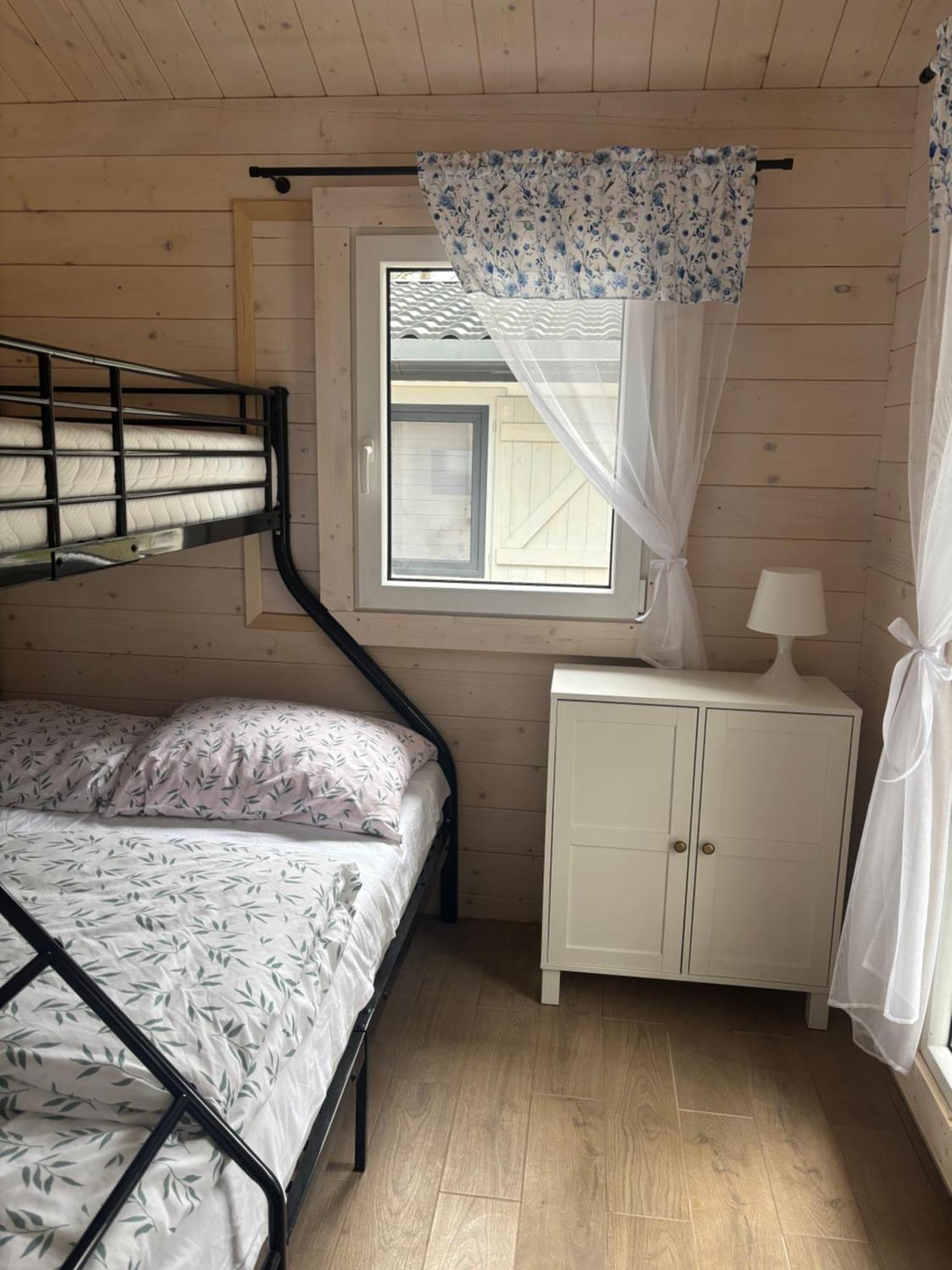 Skrawek Nieba Borsk Villa Ngoại thất bức ảnh