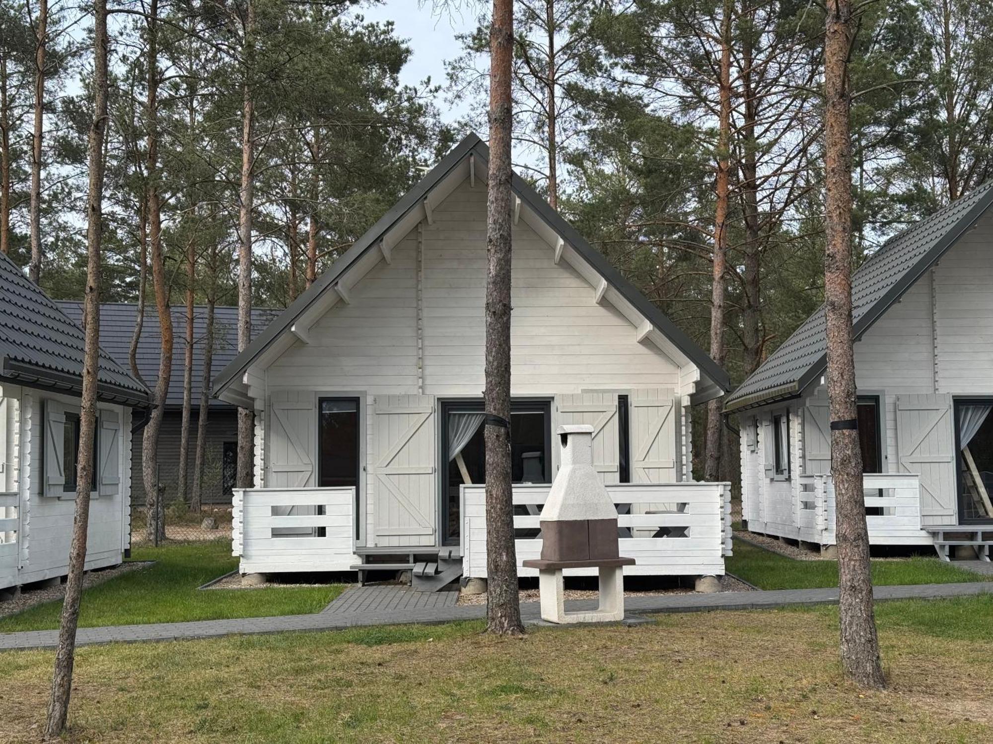 Skrawek Nieba Borsk Villa Ngoại thất bức ảnh